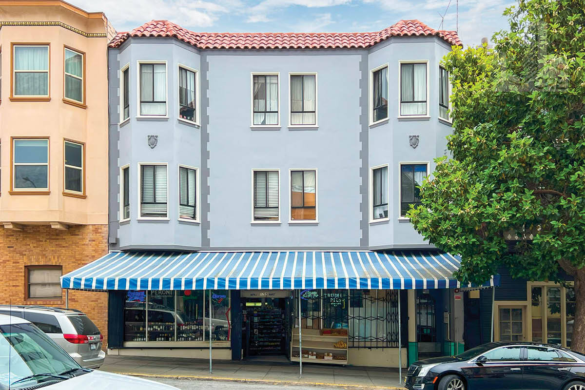 1750 Stockton st, San Francisco, CA for Sale