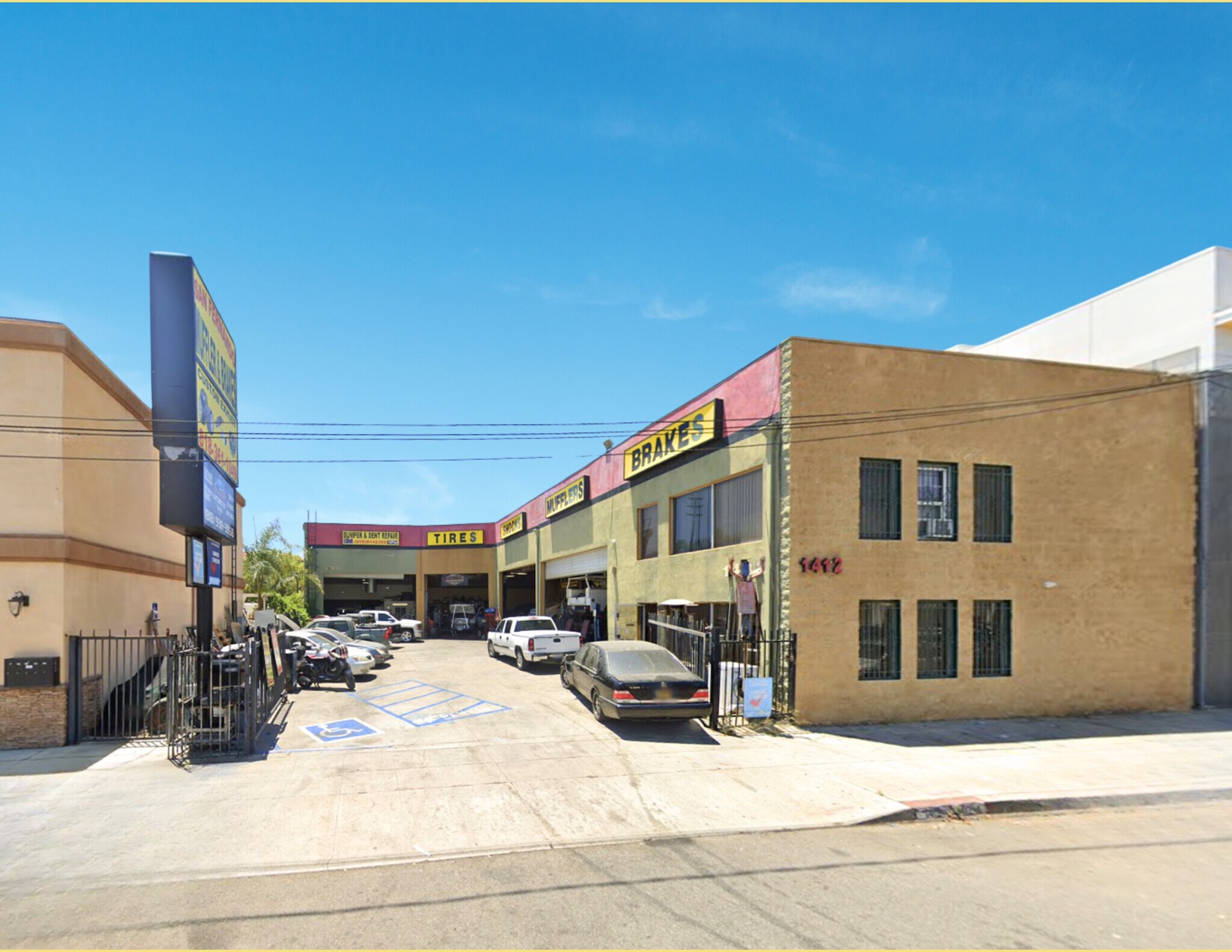 1412 San Fernando Rd, San Fernando, CA for Rent