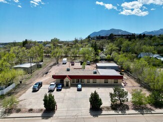 Colorado Springs, CO Office - 919 W Costilla St