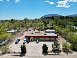 Colorado Springs, CO Office - 919 W Costilla St