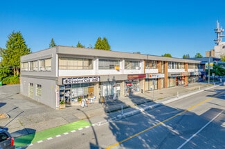New Westminster, BC Office, Retail - 765 Sixth St