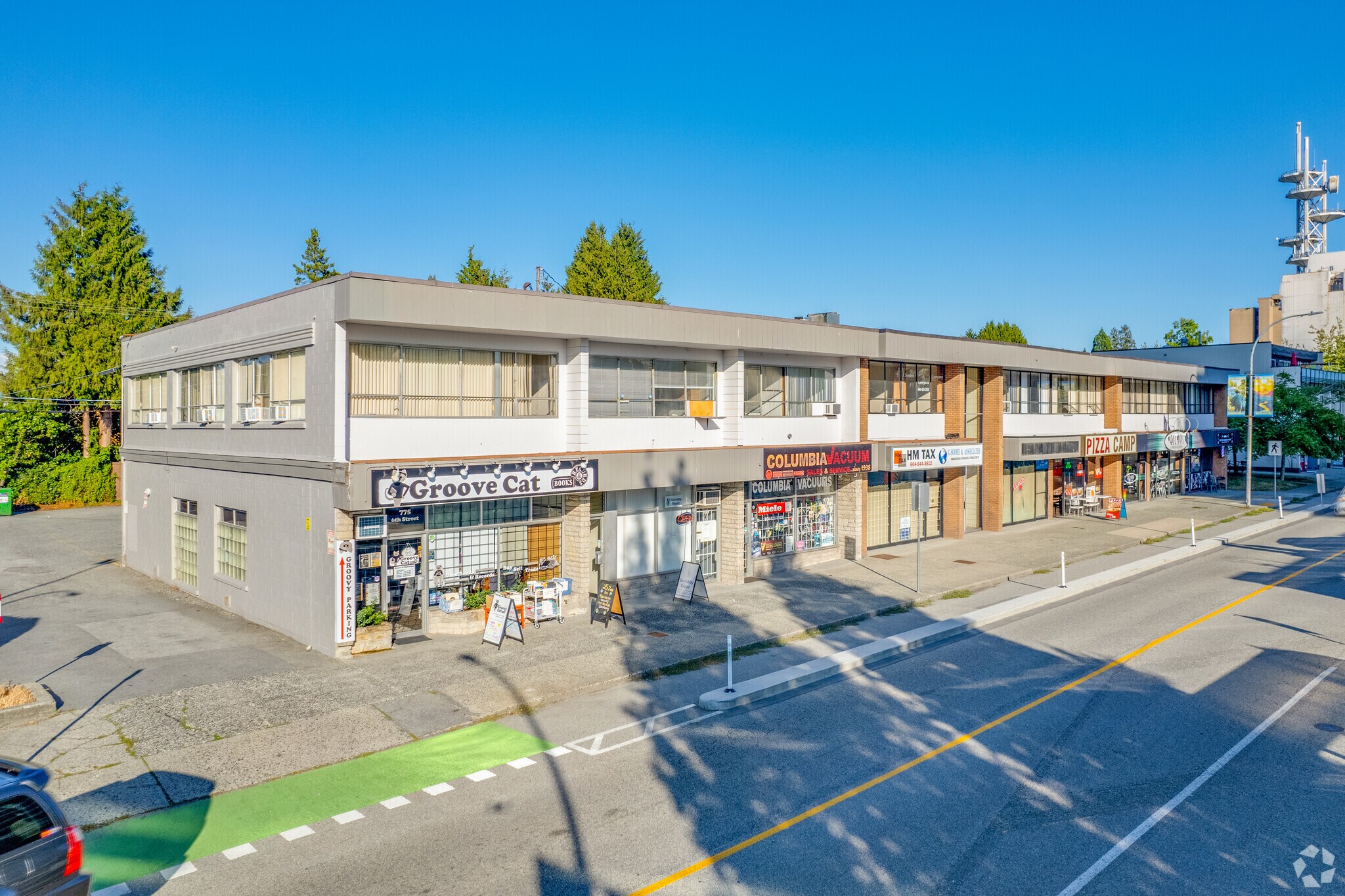 765 Sixth St, New Westminster, BC for Rent