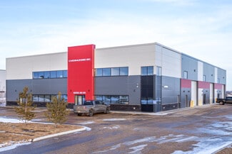 Leduc, AB Warehouse - 6205 39 St