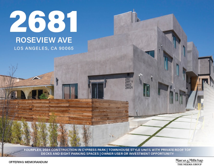 2681 Roseview Ave, Los Angeles, CA for Sale