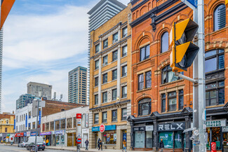 Toronto, ON Office - 615-617 Yonge St