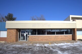 Eau Claire, WI Storefront - 2110 W Cameron St