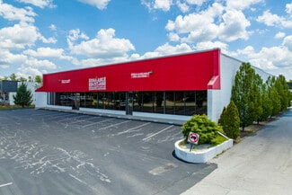 Lexington, KY Flex - 2550 Regency Rd Lexington, KY Flex - 2550 Regency Rd