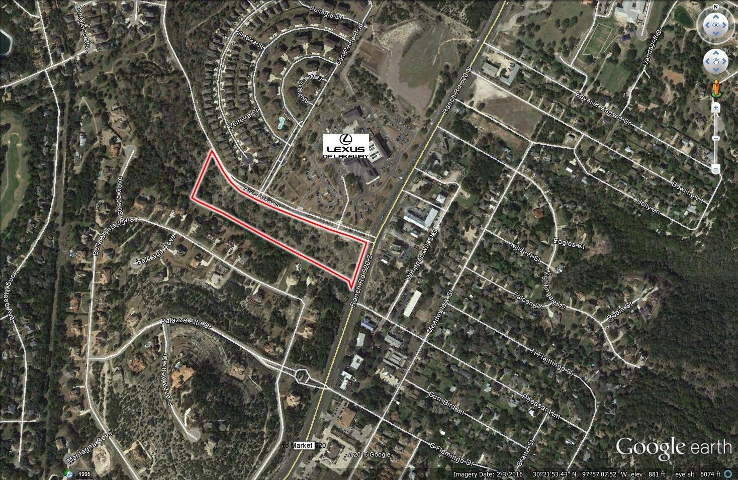 108 S Ranch Road 620, Lakeway, TX for Sale