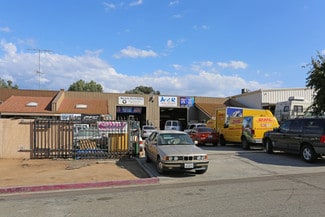 Escondido, CA Industrial - 232 Vinewood St