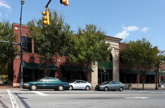 Salisbury, NC Office - 204 E Innes St