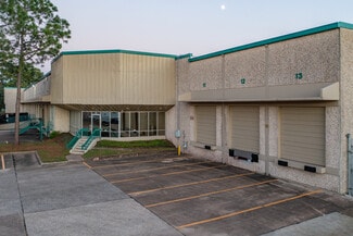 Houston, TX Industrial - 455-465 W 38th St