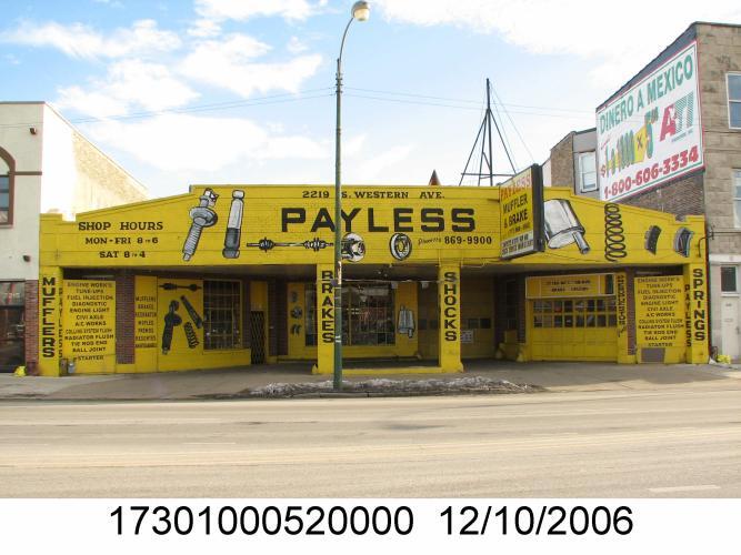 2219 S Western Ave, Chicago, IL for Sale