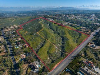 Riverside, CA Residential Land - Van Buren Blvd @ Dauchy