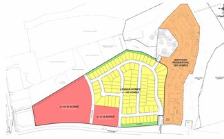 Georgetown, TX Commercial Land - Inner Loop & Hwy 29