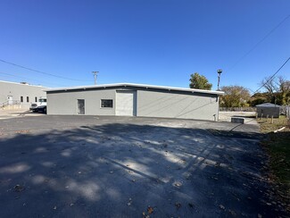 Cranston, RI Industrial - 1425 Cranston St