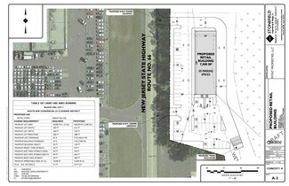 Neptune, NJ Commercial Land - 3322 Rt-66