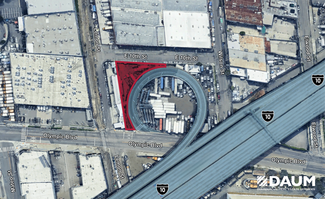 Los Angeles, CA Industrial Land - 2181 E 10th St