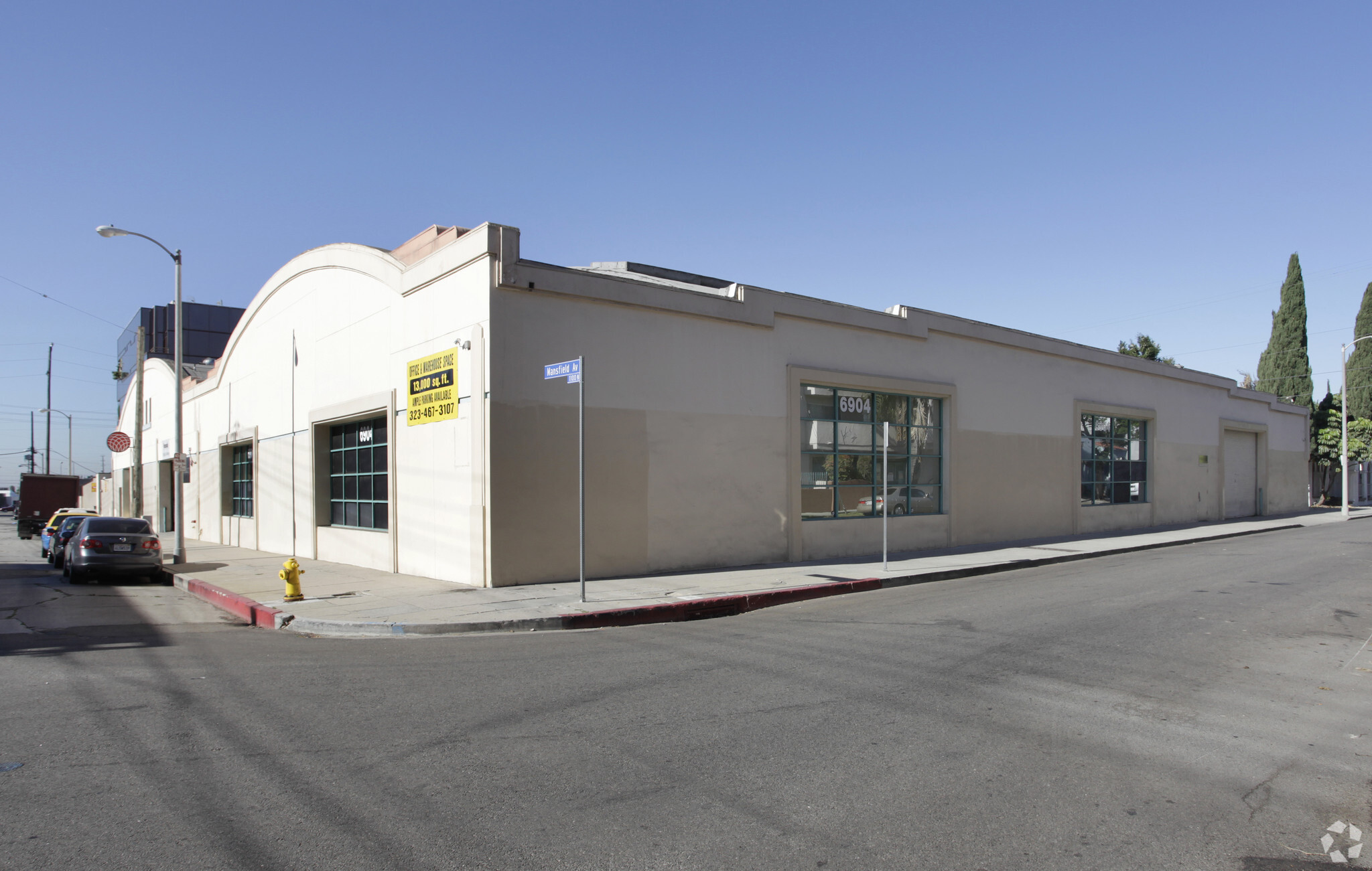 1141 N Mansfield Ave, Los Angeles, CA for Rent