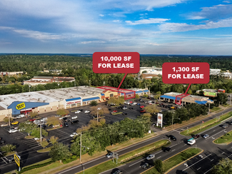 Tallahassee, FL Retail - 1400-1480 Apalachee Pky