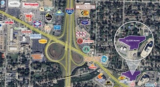 Fort Smith, AR Commercial - 6613 Rogers Ave Fort Smith, AR Commercial - 6613 Rogers Ave