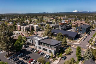 Bend, OR Storefront Retail/Office - 900 NW Mt Washington Dr