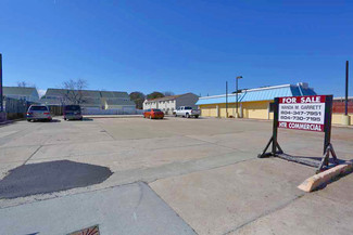 Norfolk, VA Commercial Land - 909 E Ocean View Ave