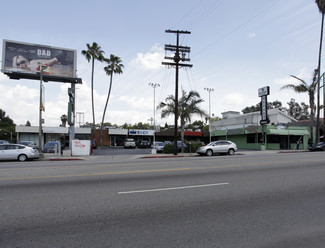 Los Angeles, CA Retail - 2829-2845 W Sunset Blvd