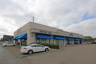San Diego, CA Retail - 4724-4740 Clairemont Mesa Blvd