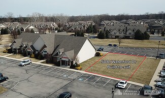 Sheffield Village, OH Office - 5081 Waterford Dr