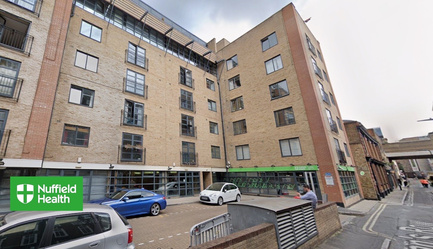 1-6 Batemans Row, London, LND for Sale
