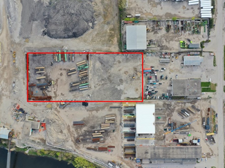 Kitchener, ON Industrial Land - 36 Centennial Rd