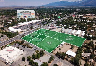 Taos, NM Commercial Land - 723 Paseo del Pueblo Sur