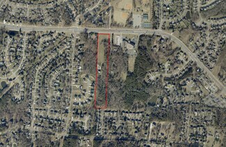 High Point, NC Residential Land - 1510 Skeet Club Rd High Point, NC Residential Land - 1510 Skeet Club Rd