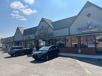 Lathrup Village, MI Retail - 28901-28935 Southfield Rd Lathrup Village, MI Retail - 28901-28935 Southfield Rd