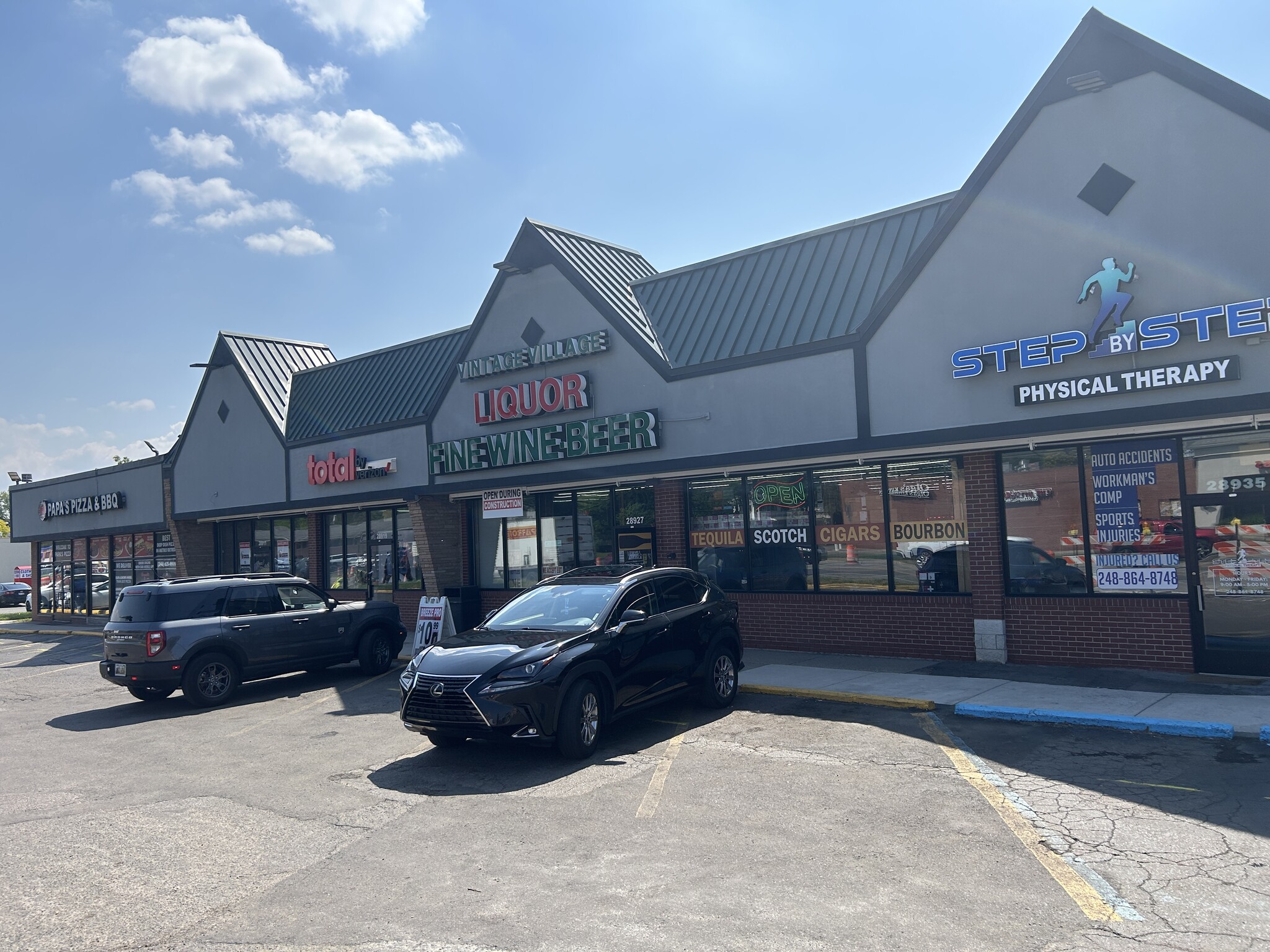 28901-28935 Southfield Rd, Lathrup Village, MI for Rent