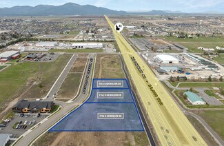 Post Falls, ID Commercial Land - 16th Ave
