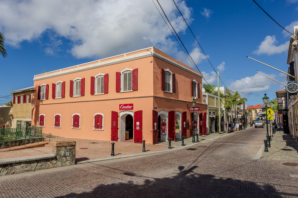 39 Dronningens Gade, Charlotte Amalie, VI  for Sale