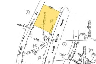 Rancho Dominguez, CA Industrial - 19100 Susana Rd Rancho Dominguez, CA Industrial - 19100 Susana Rd
