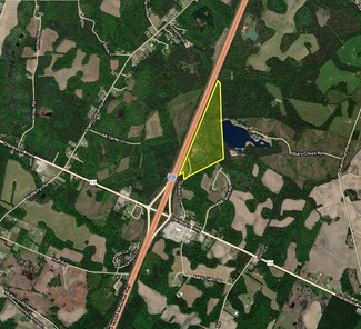 Saint George, SC Commercial Land - I-95 @ US 178/I-95