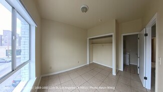 Los Angeles, CA undefined - 1669-1683 11th St