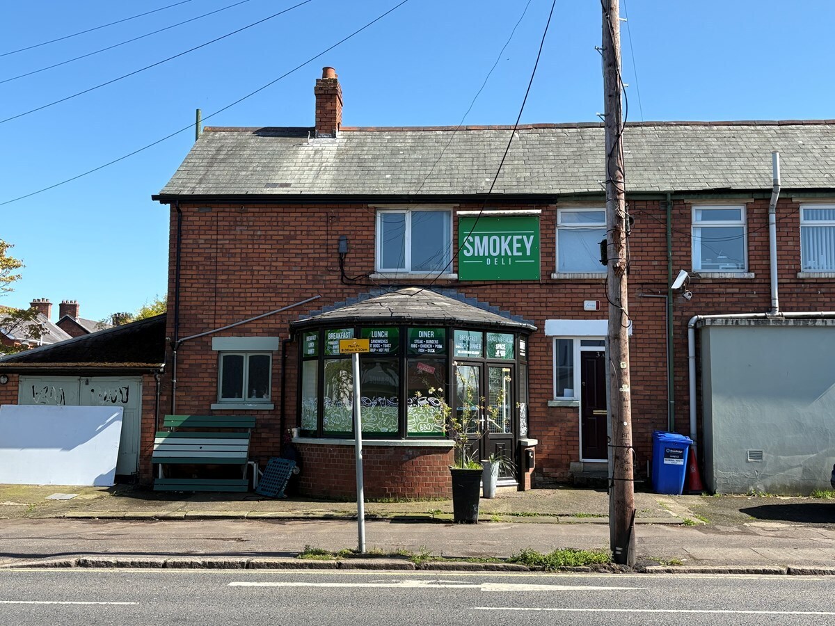 3 Grand Parade, Belfast, CAT for Rent