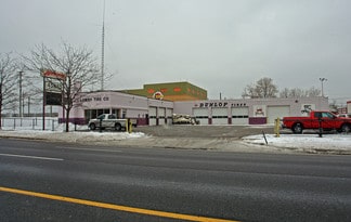 Pontiac, MI Service Station - 45865 Woodward Ave