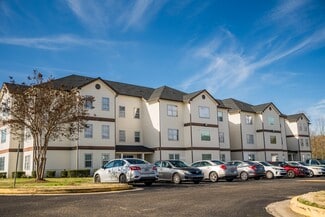 Fort Valley, GA Apartments - 820 State University Dr