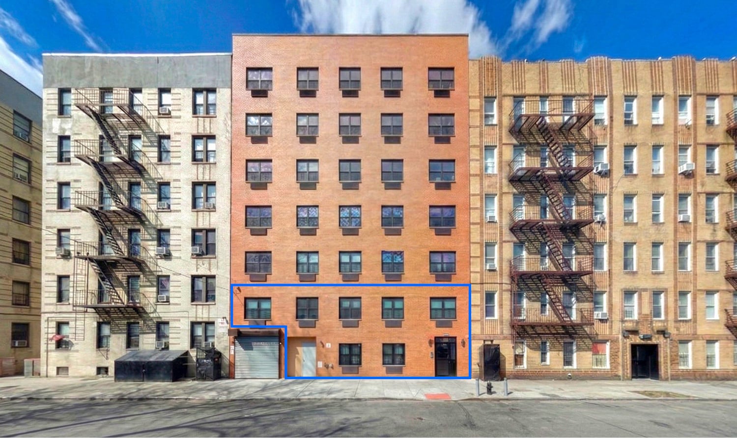 3923 Carpenter Ave, Bronx, NY for Rent