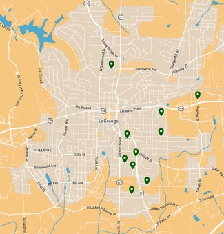 Troup County | RES/Commercial Portfolio Troup County | RES/Commercial Portfolio