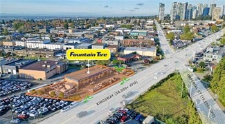 Burnaby, BC Auto Repair - 5850 Kingsway Burnaby, BC Auto Repair - 5850 Kingsway