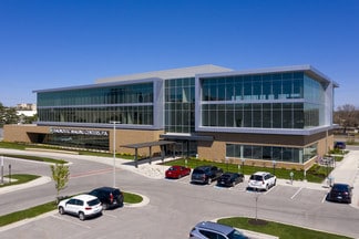 Overland Park, KS Office - 6650 W 110th St