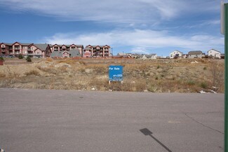 Colorado Springs, CO Commercial Land - 6160 Barnes Rd Colorado Springs, CO Commercial Land - 6160 Barnes Rd