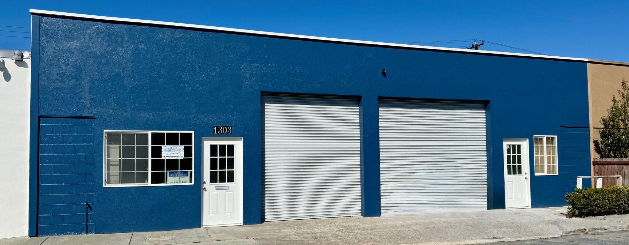 1301-1305 S Railroad Ave, San Mateo, CA for Sale