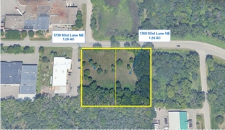 Blaine, MN Commercial - 1730 93rd NE ln